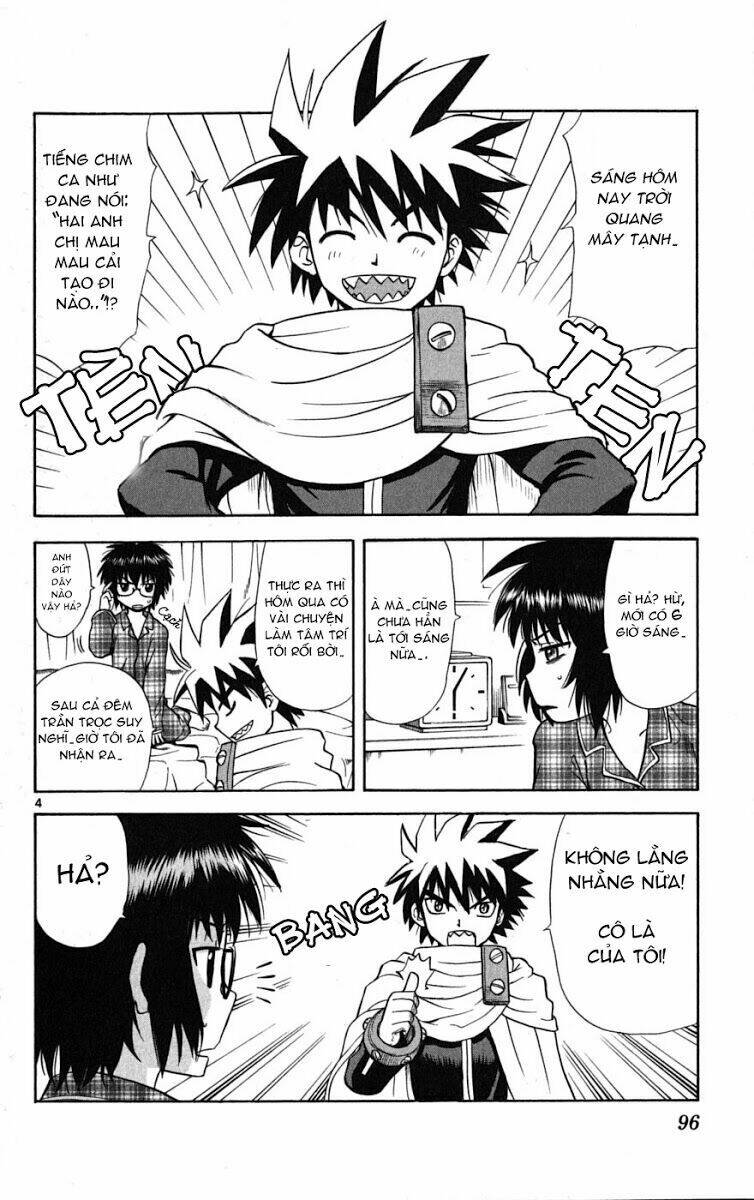 hajimete no aku (caf) chapter 3 5