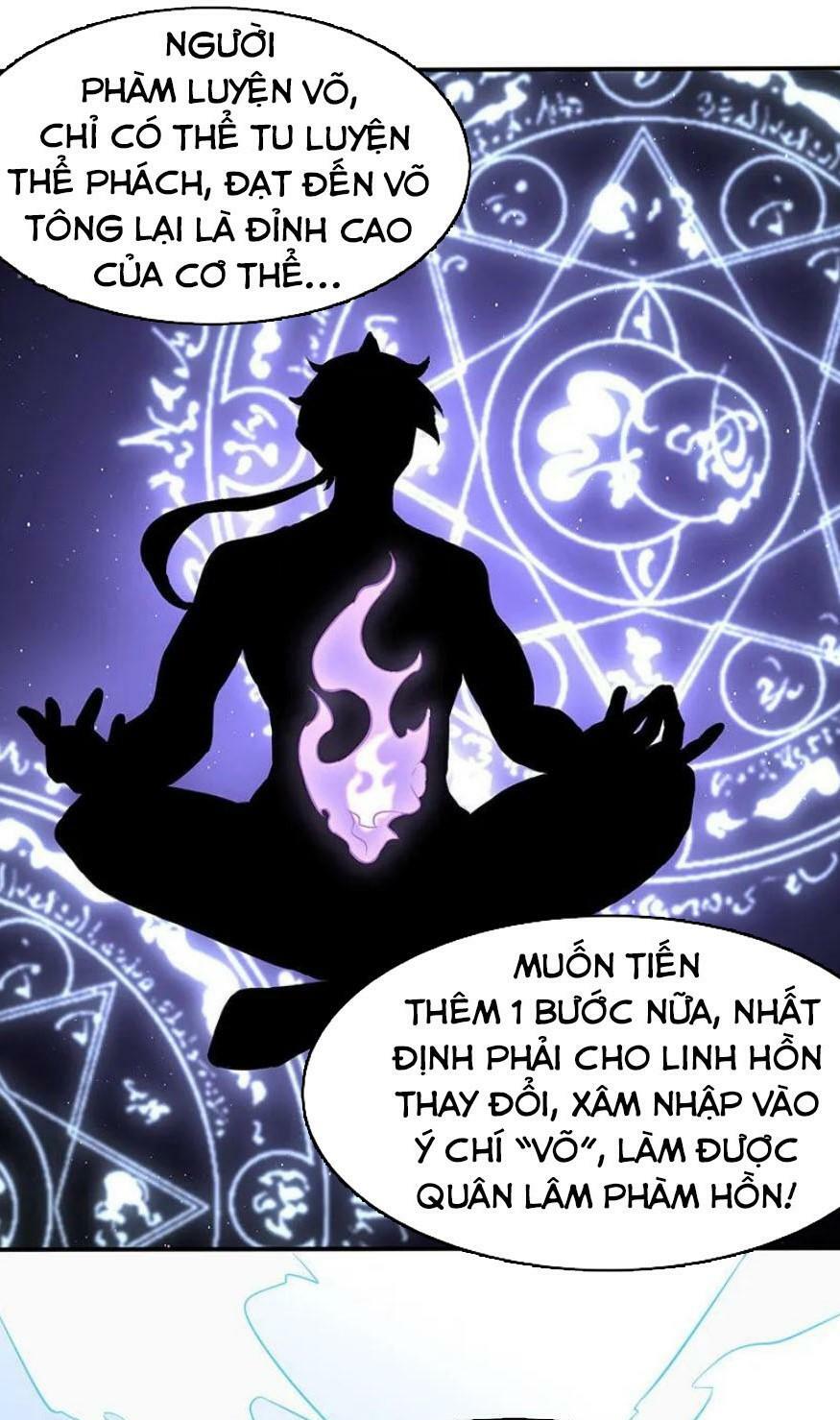 võ đạo độc tôn chapter 155 19