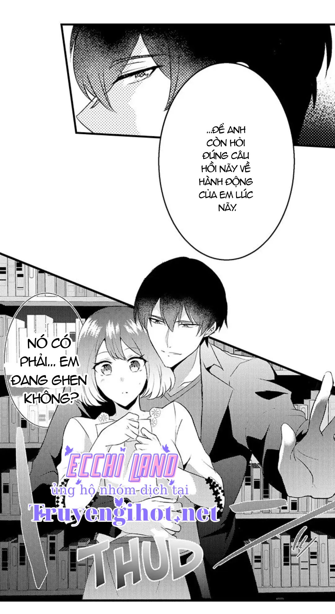 sau khi chia tay, chúng tôi làm "chuyện ấy" chapter 5.1 5