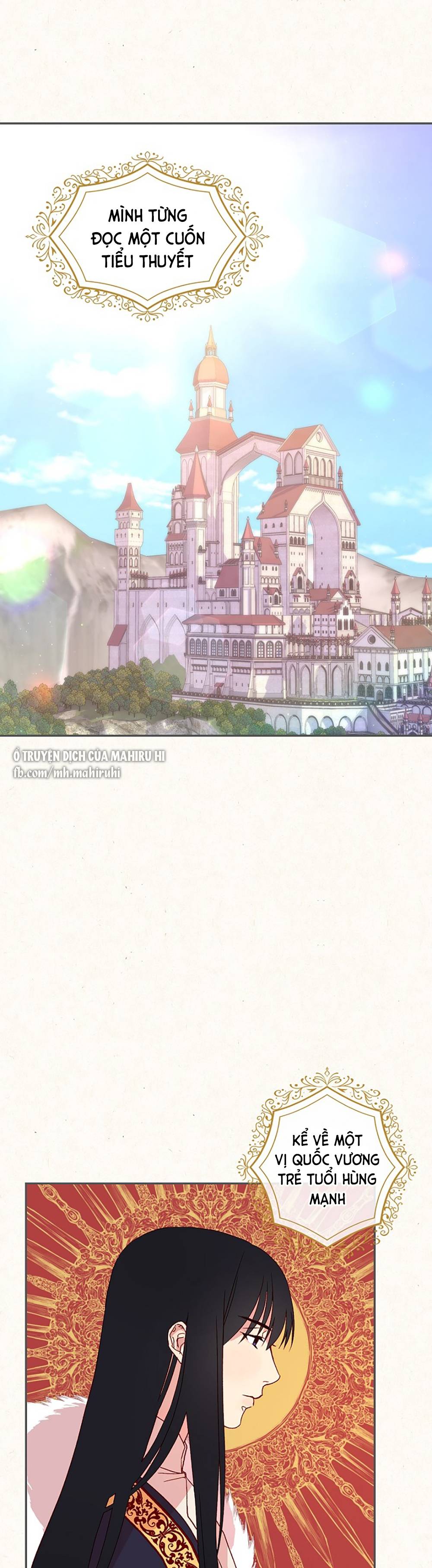 sống sót dưới thân phận hầu nữ chapter 3 1