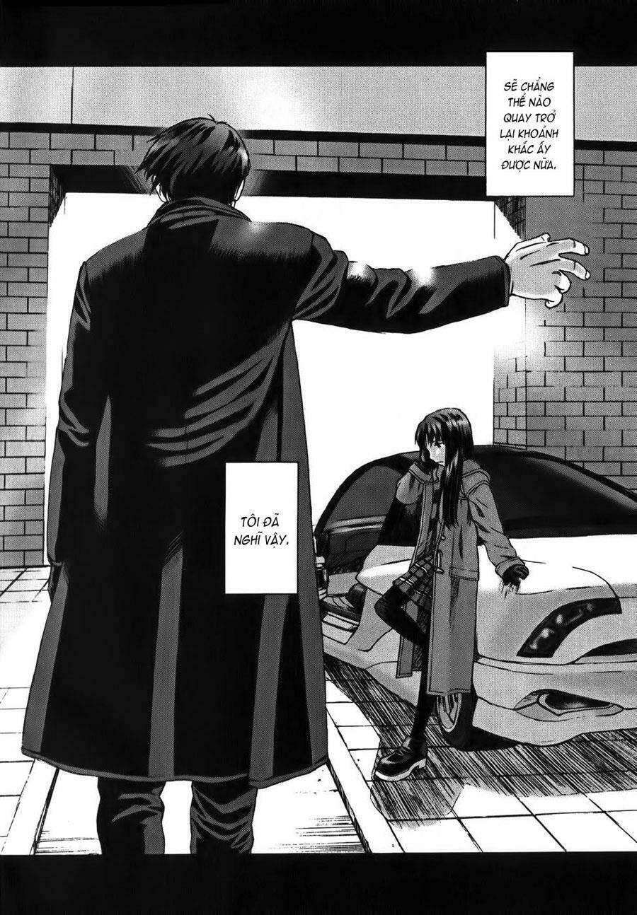 cronos haze chapter 1 6