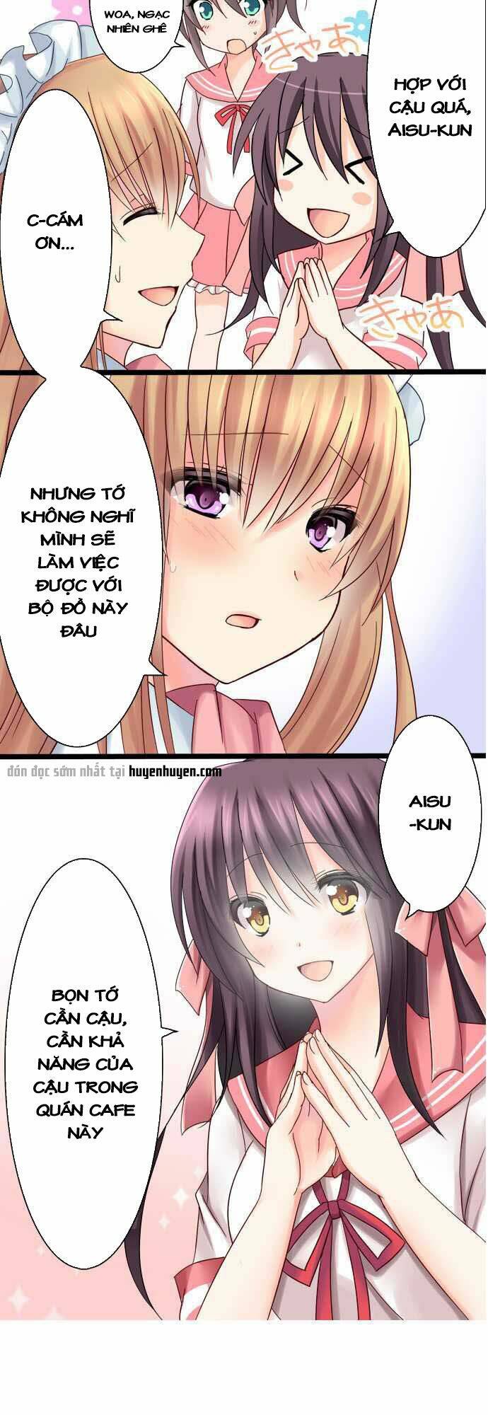 hatoko’s cafe chapter 5 4