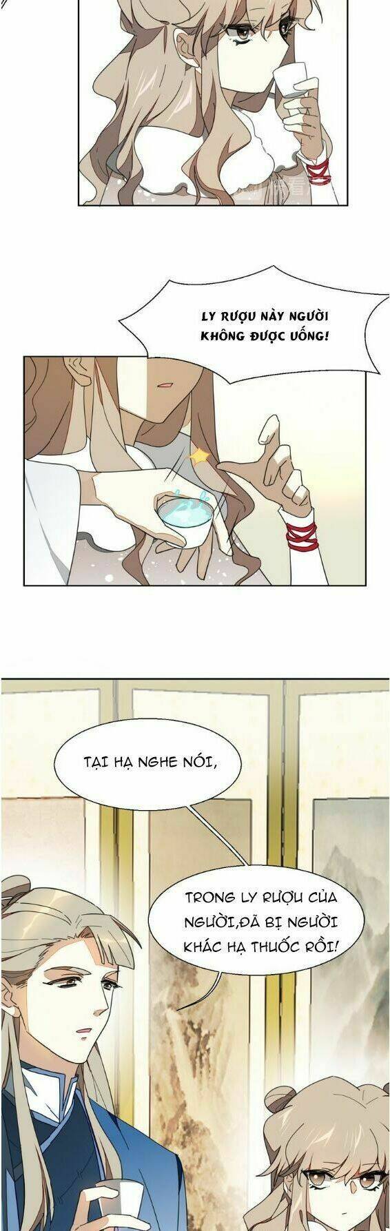 đứng yên! đều là người nhà cả mà! chapter 9 3