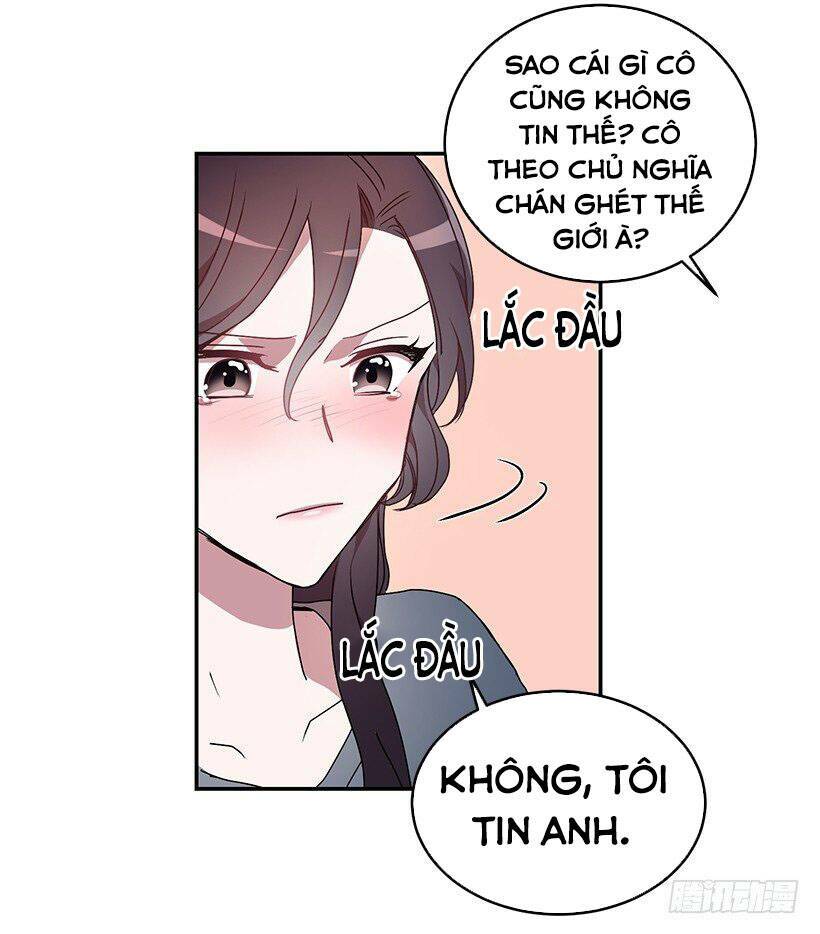 người yêu của rồng đen (black dragon's lover) chapter 30 21