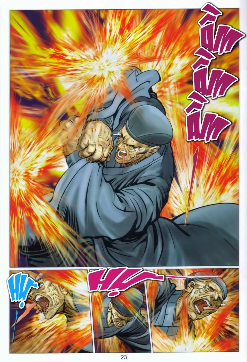 tuyệt thế vô song 2 chapter 98 22