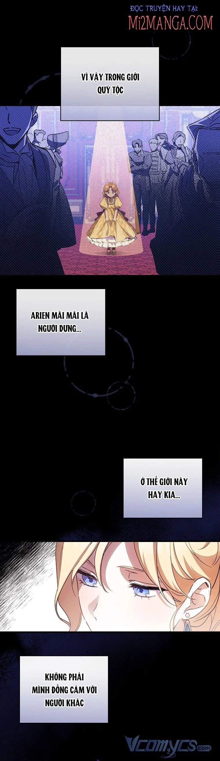 phương pháp khiến chồng đứng về phía của tôi chapter 9.5 16