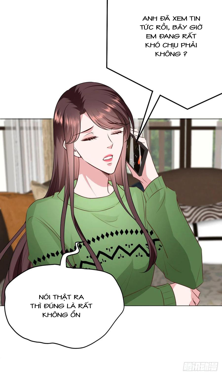 thí hôn lão công, cần giúp sức chapter 222 6