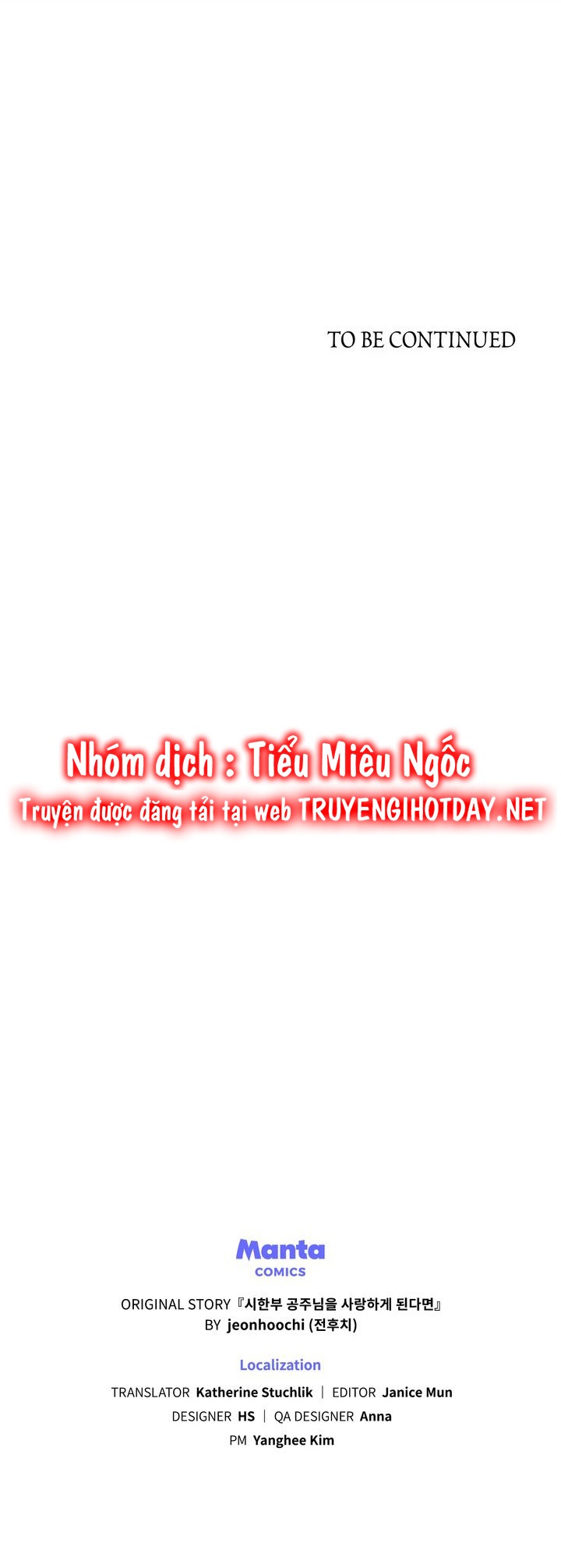 yêu cô công chúa sắp chết chapter 18 19