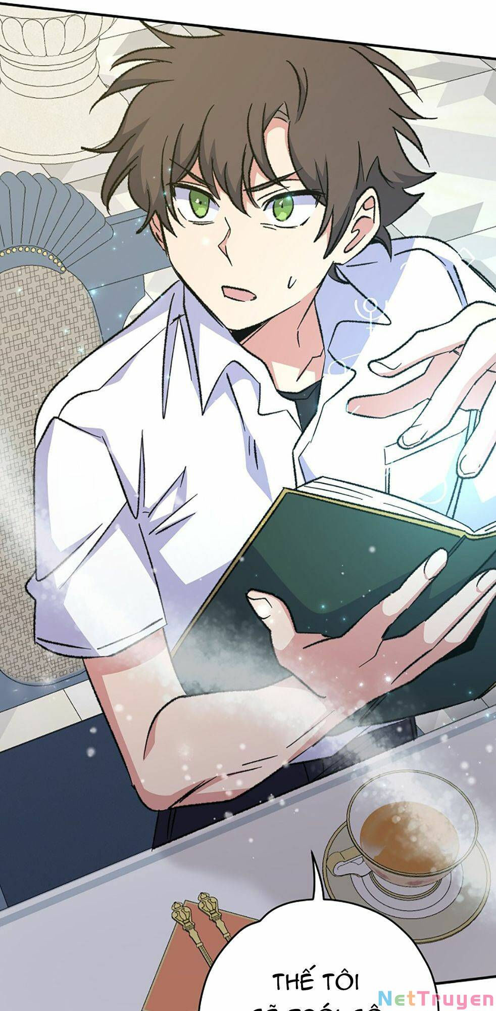 nhà hiền triết yigret chapter 58 85