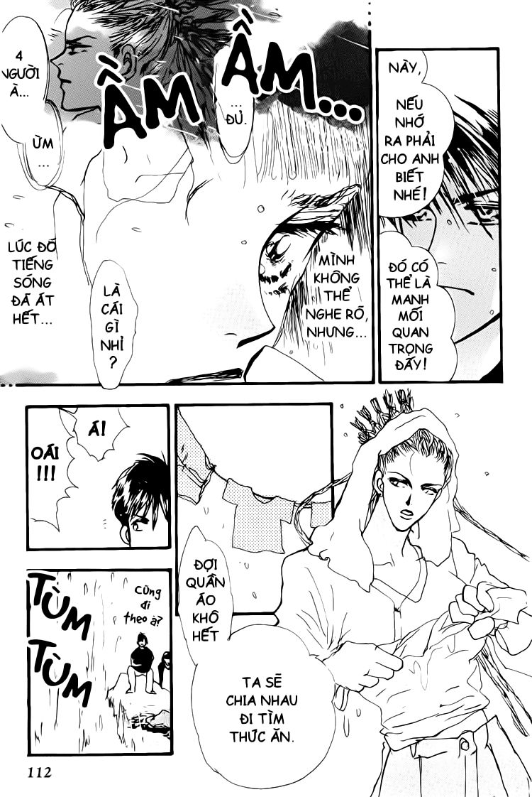 mầm sống chapter 3 17