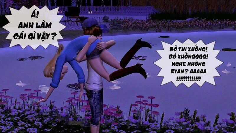 viên đạn bạc [truyện sims 2] chapter 20 76