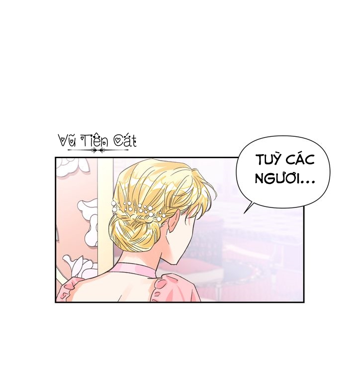 ác nữ xứng đôi với bạo chúa chapter 14 26