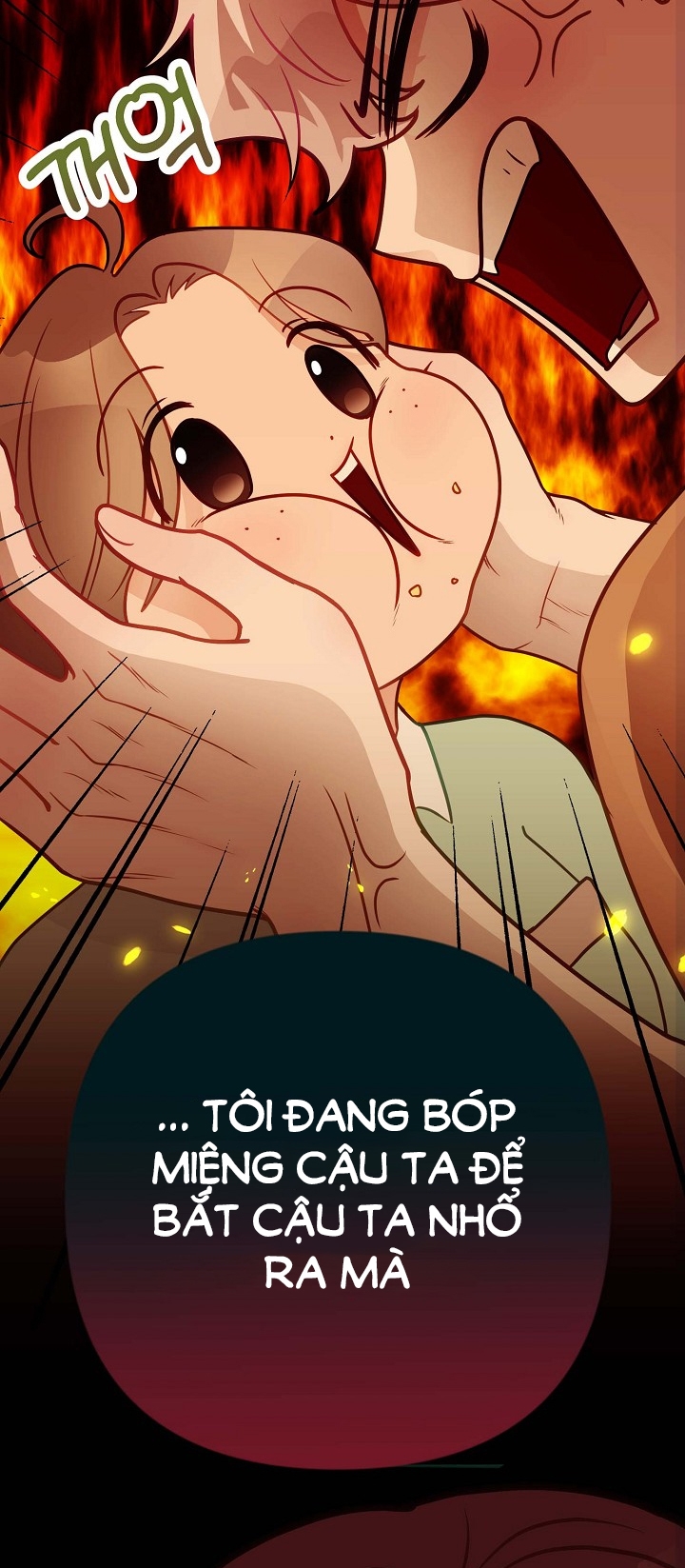 Mối Quan Hệ Không Tốt chapter 33.1 - Trang 21
