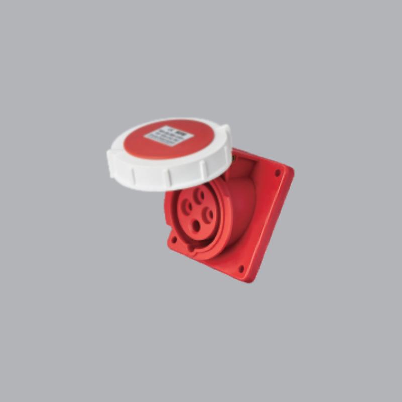 PHÍCH CẮM VÀ Ổ CẮM CÔNG NGHIỆP 16A / 32A 3P+E IP67 CAO CẤP MPE
