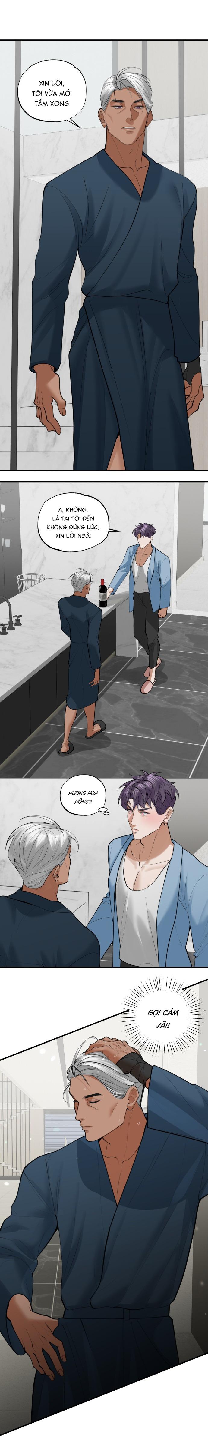 lặng lẽ ngắm nhìn em chapter 9 10