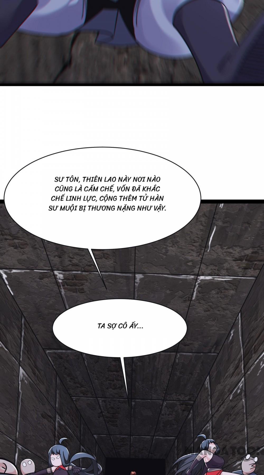 đồ đệ ta toàn là nữ ma đầu chapter 219 3