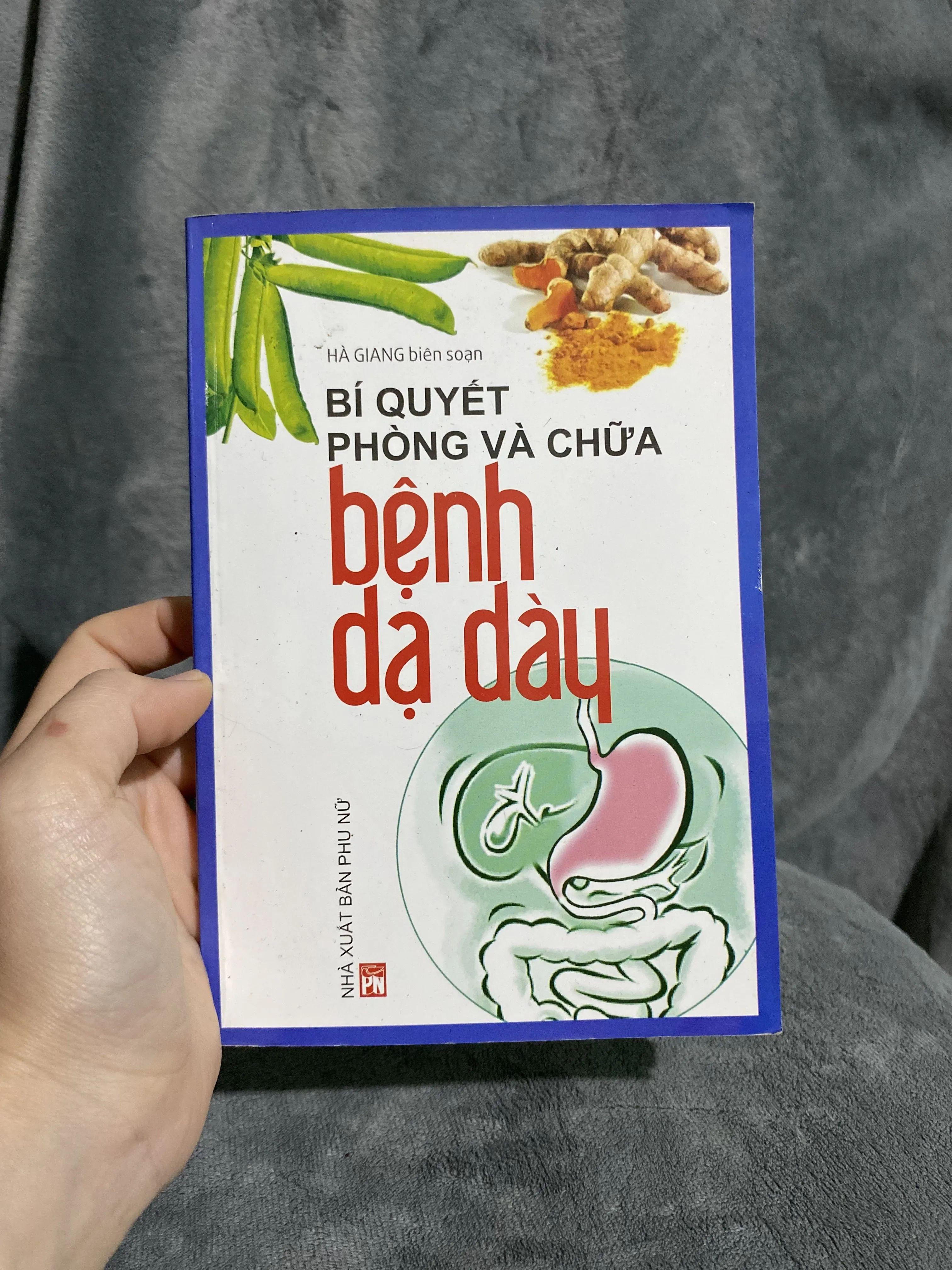 Biết phòng mà chữa bệnh dạ dày