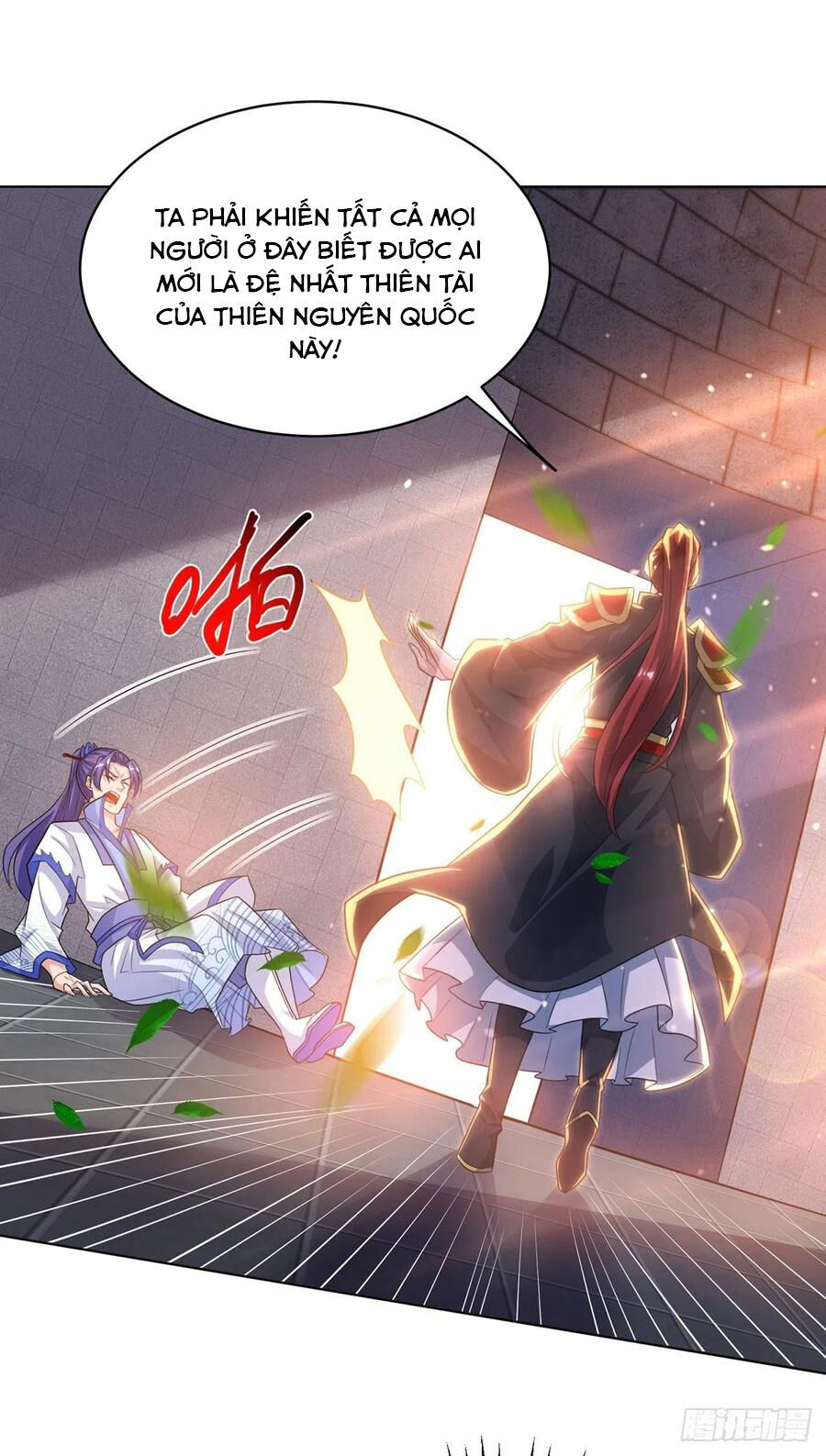 chúa tể tam giới chapter 116 31