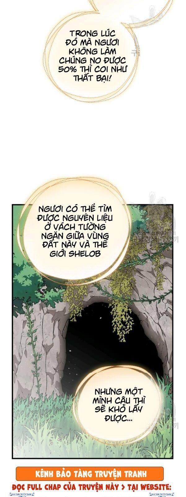 tôi lên cấp chỉ bằng cách ăn chapter 52 11