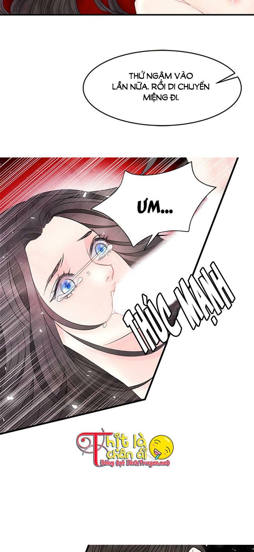 đêm dục vọng (full) chapter 6.2 18