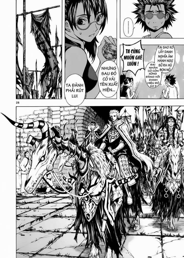 shin angyo onshi (tân ám hành ngự sử) chapter 60 28