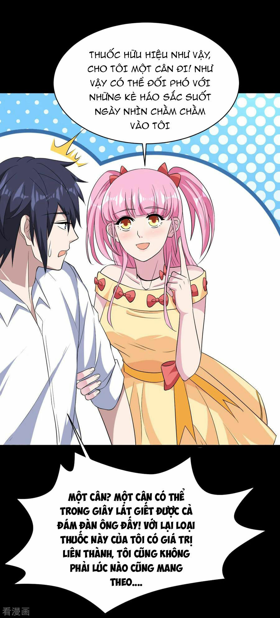 đô thị tà vương chapter 8 39