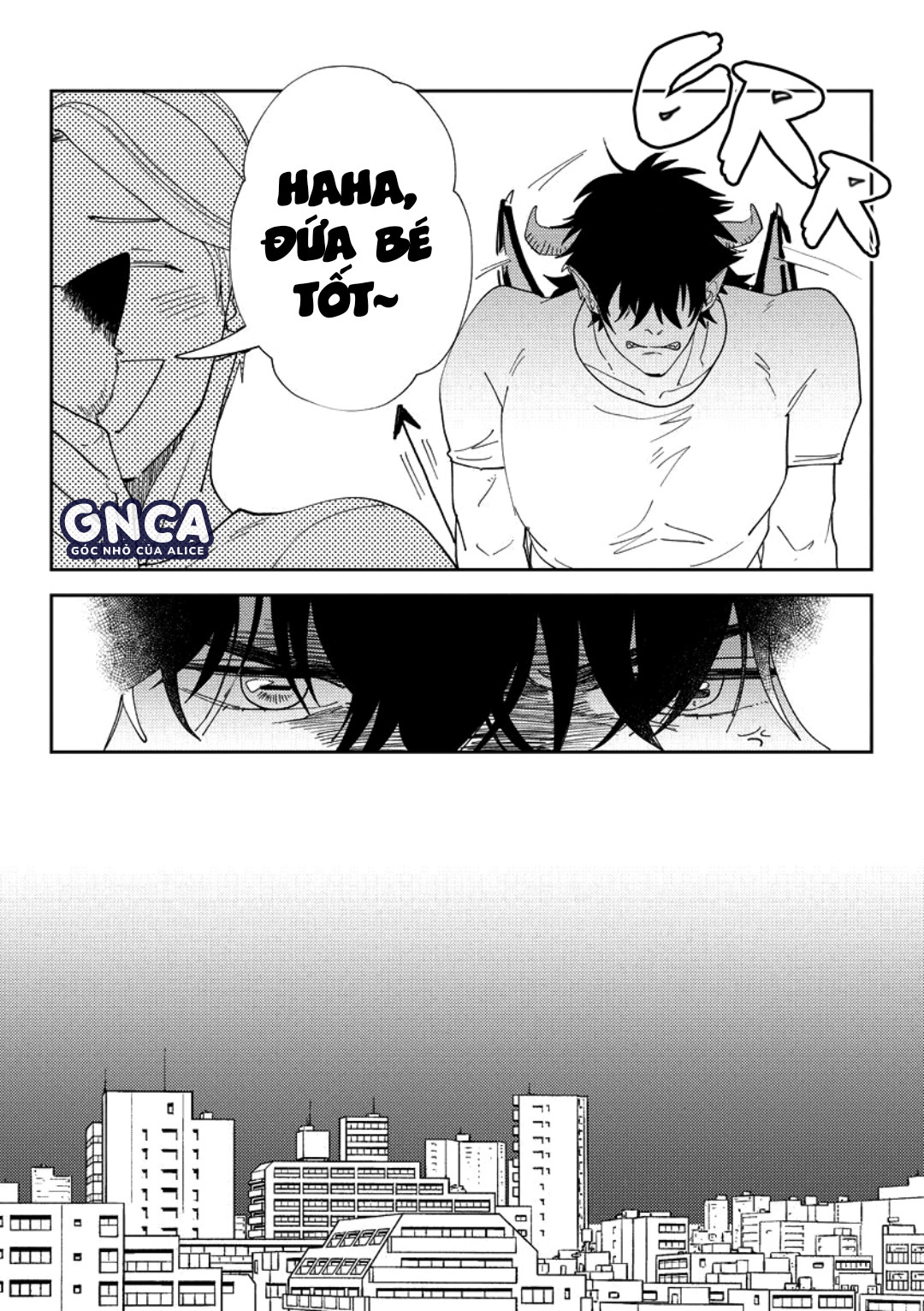 ngài bá tước quỷ trong mơ chapter 2 10