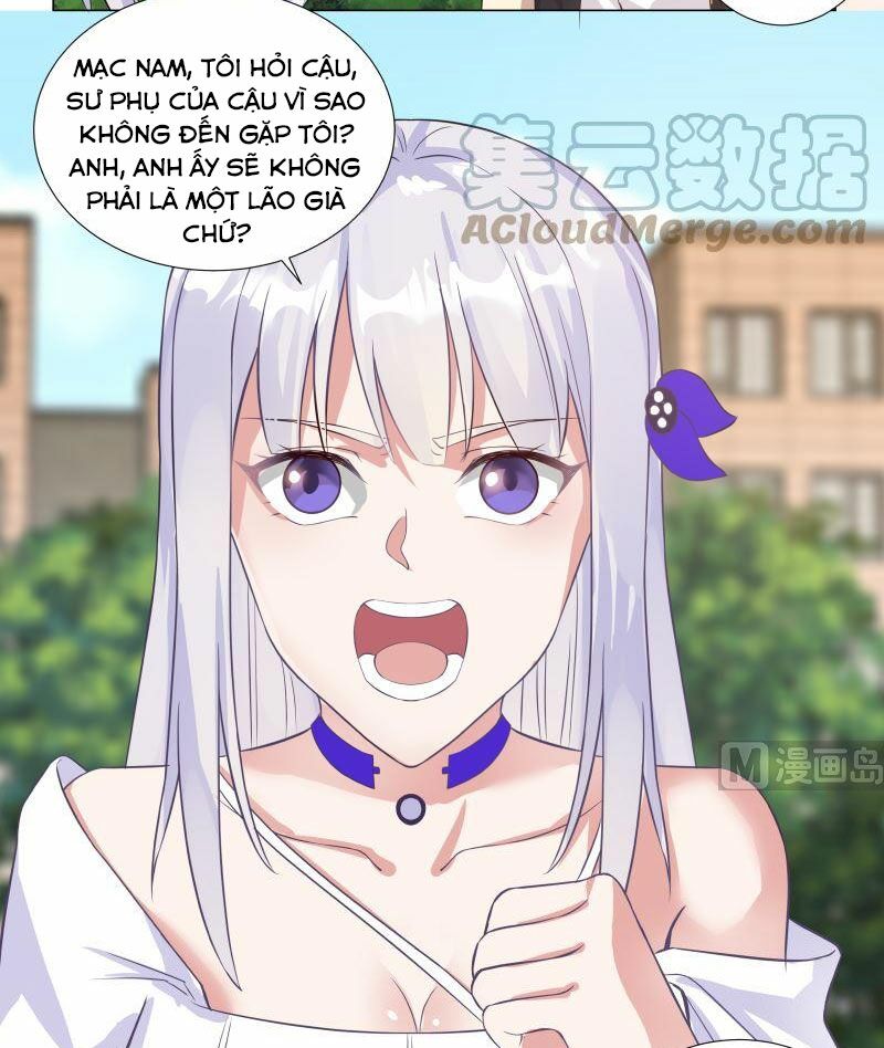 trên người ta có một rồng chapter 410 2