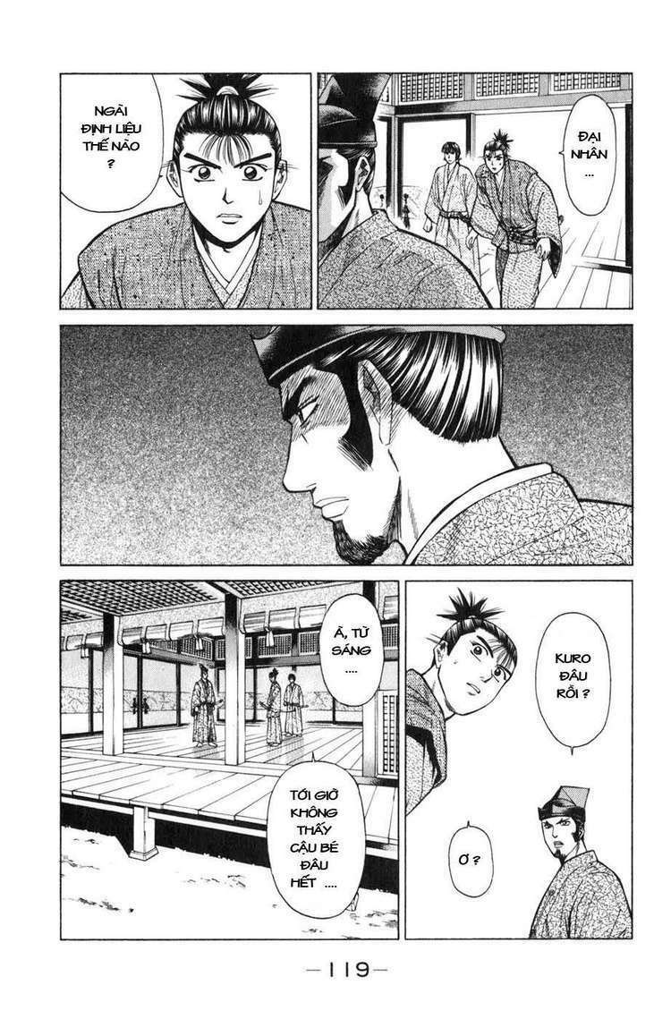 sơn tặc seyu chapter 38 20