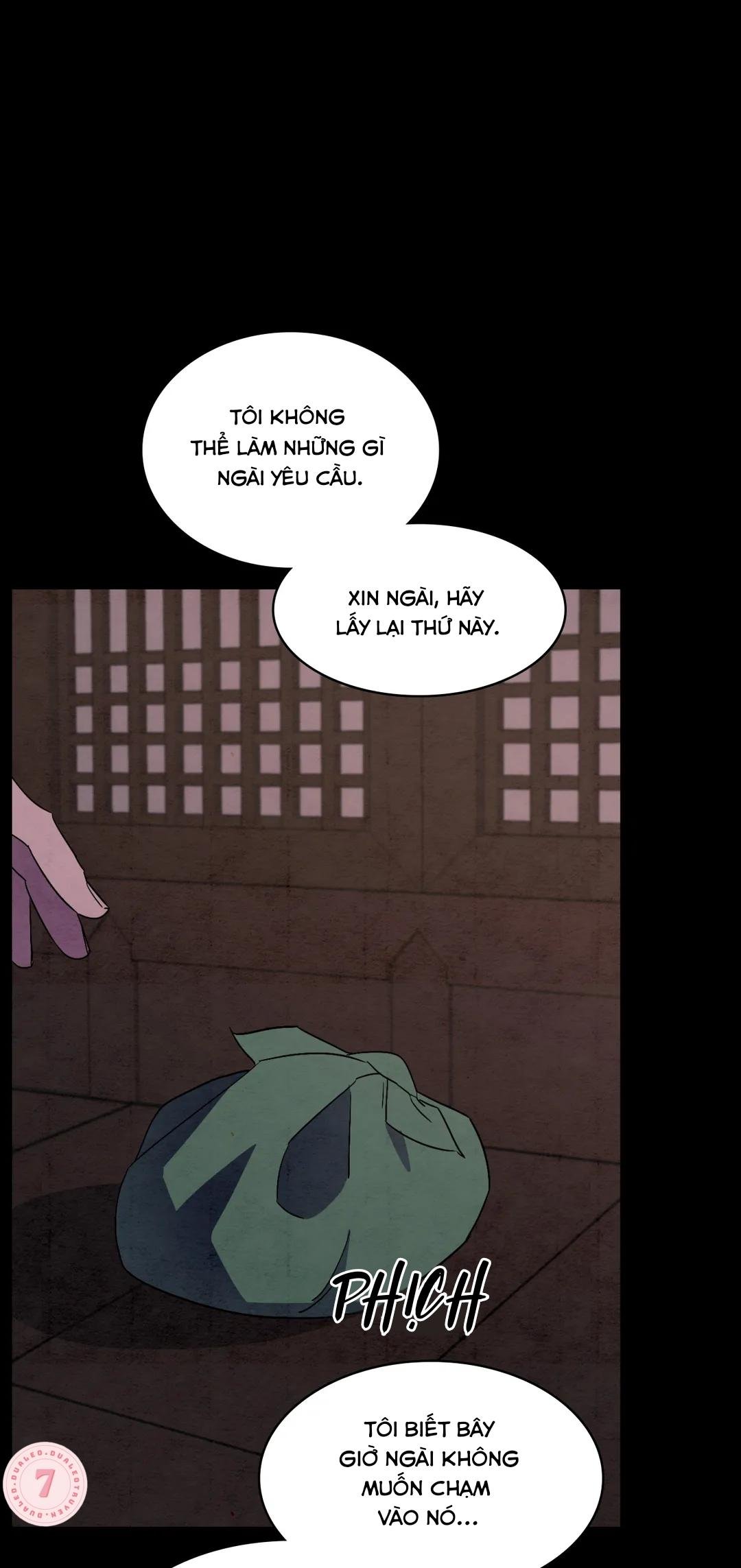 [hoàn] dưới đáy biển xanh chapter 39 43