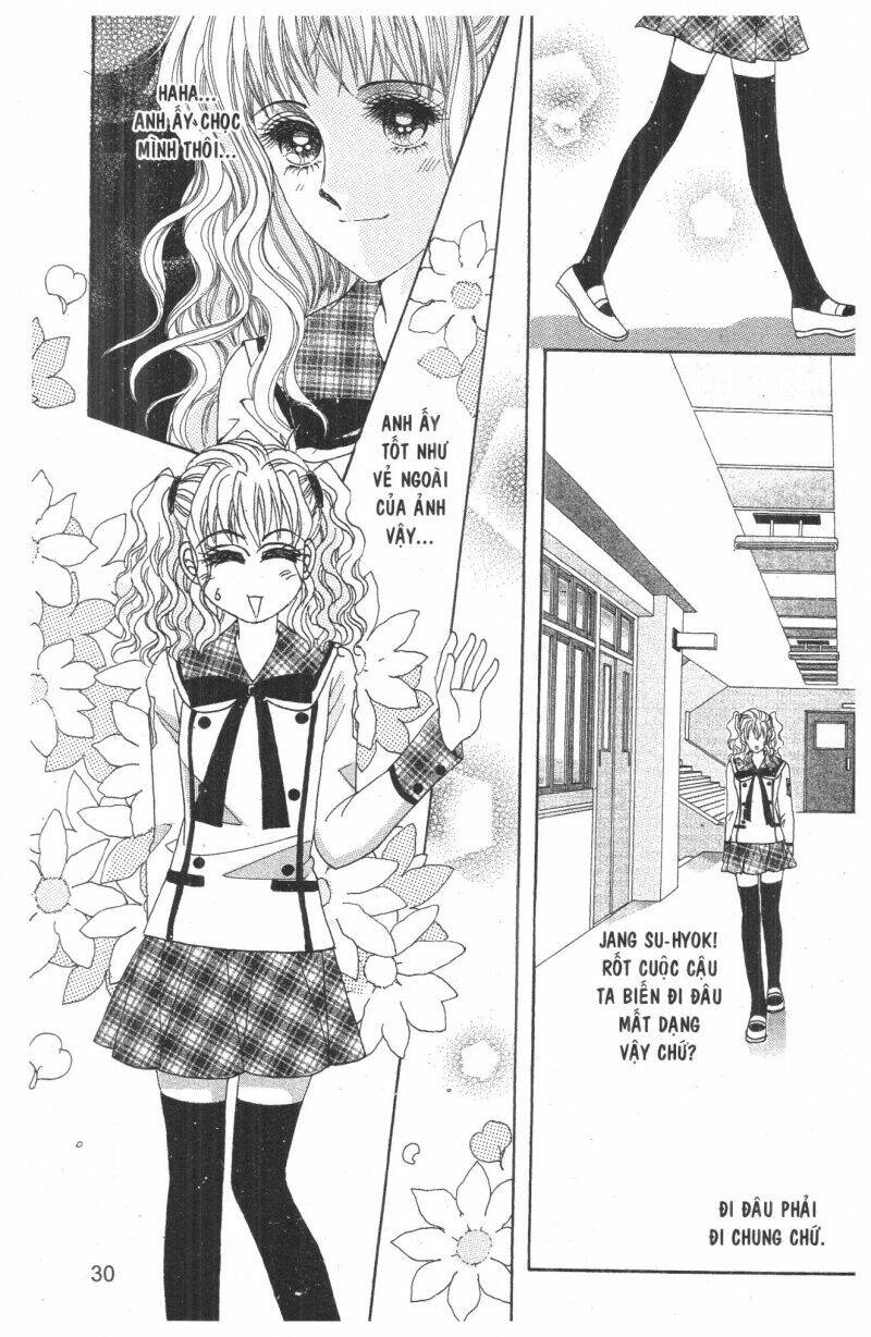công chúa giả mạo chapter 16 30