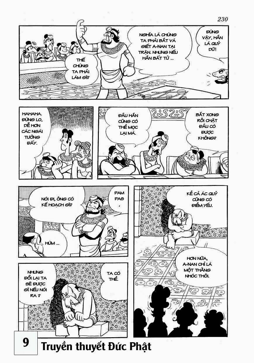 buddha - truyền thuyết đức phật chapter 43 40