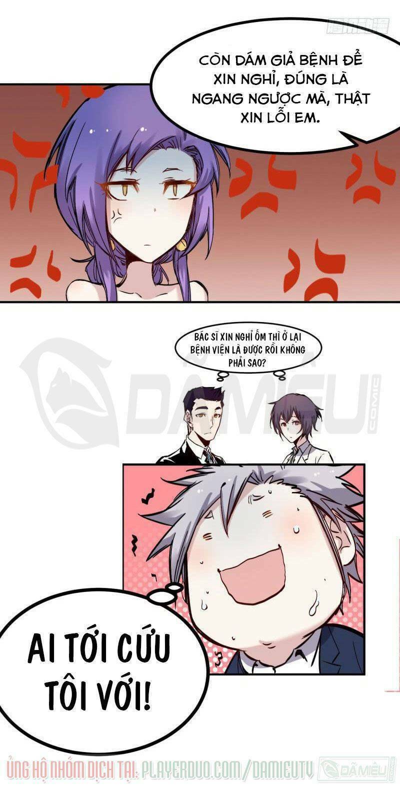 đỉnh phong thần y chapter 45 19