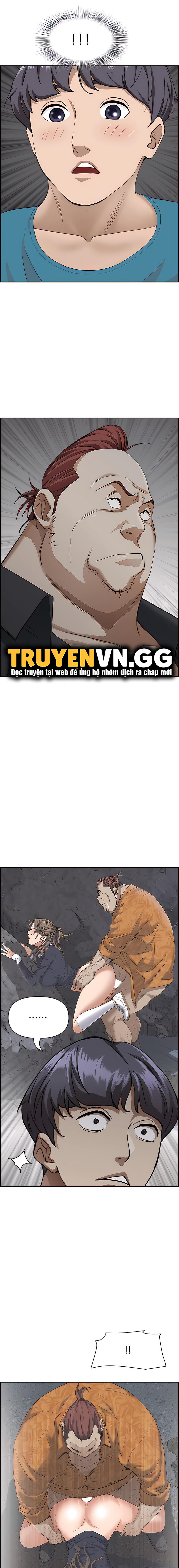 chung nhà bạn mẹ chapter 59 9