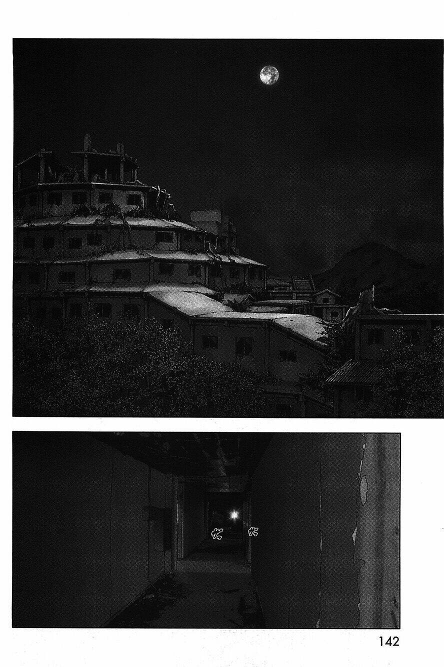 cuộc chiến sinh tồn chapter 35 39