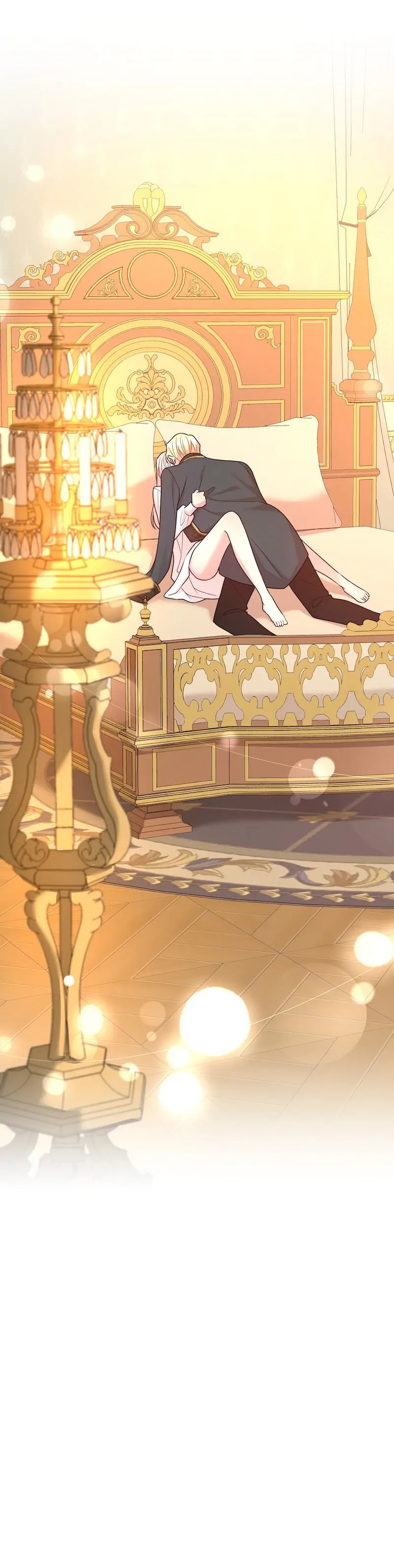 tôi chán nản vì người chồng thứ 2 còn "khỏe" hơn chồng cũ chapter 54.1 18