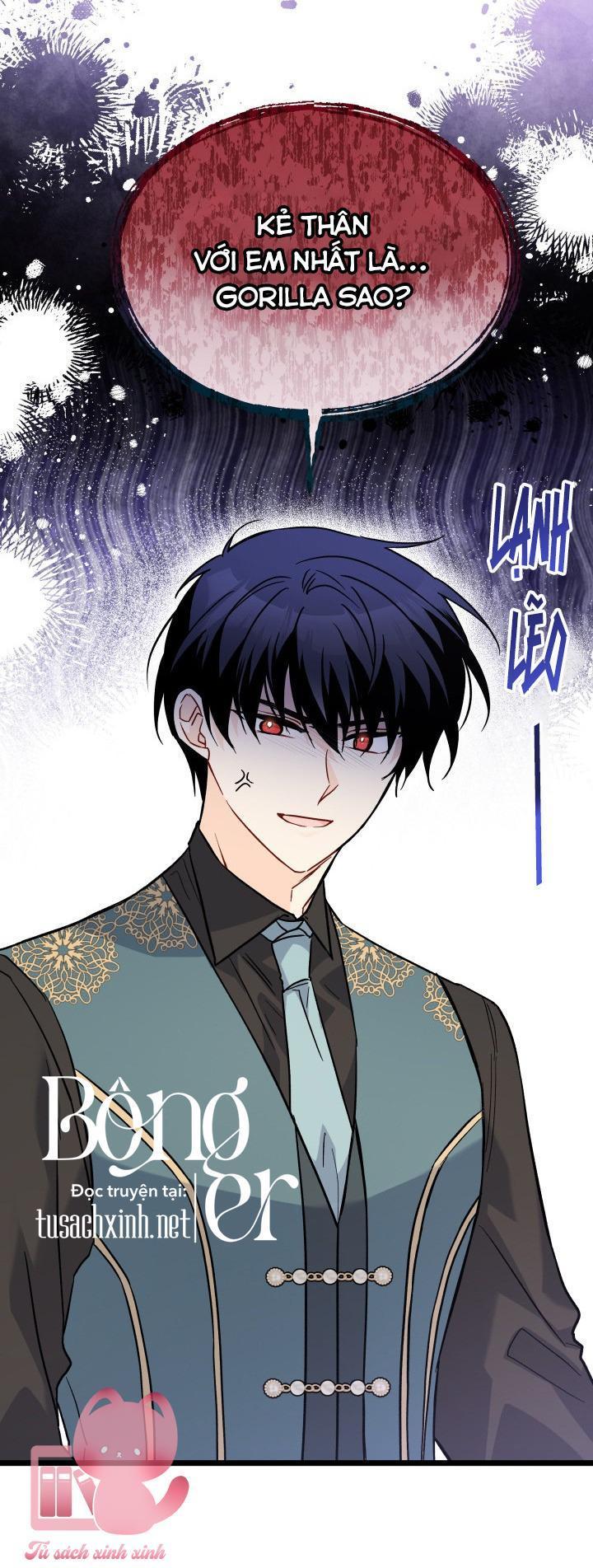 quan hệ cộng sinh giữa báo đen và thỏ trắng chapter 102 69