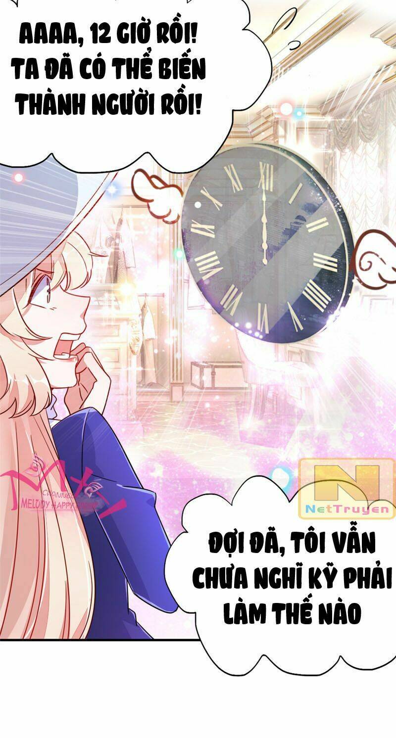 thiên thần gấu trúc muốn được ôm chapter 33 19