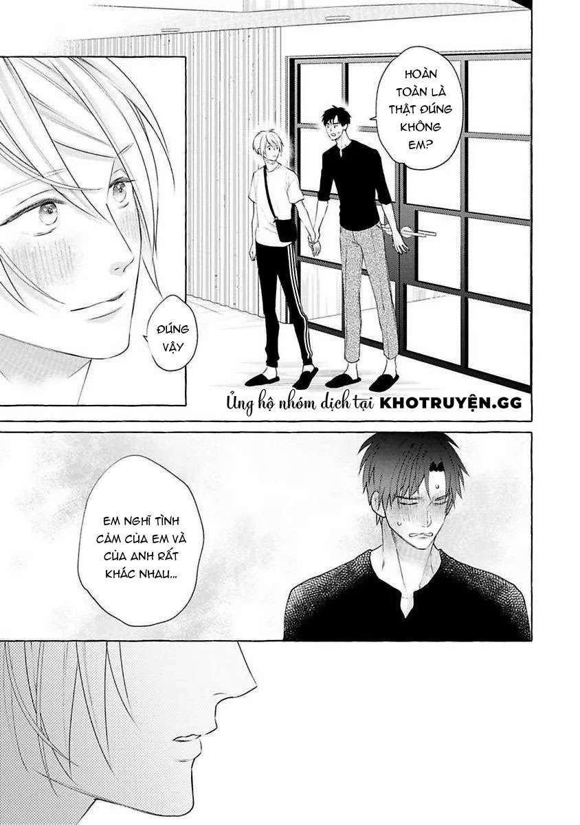 kimi no pink to boku no blue chapter 5 24