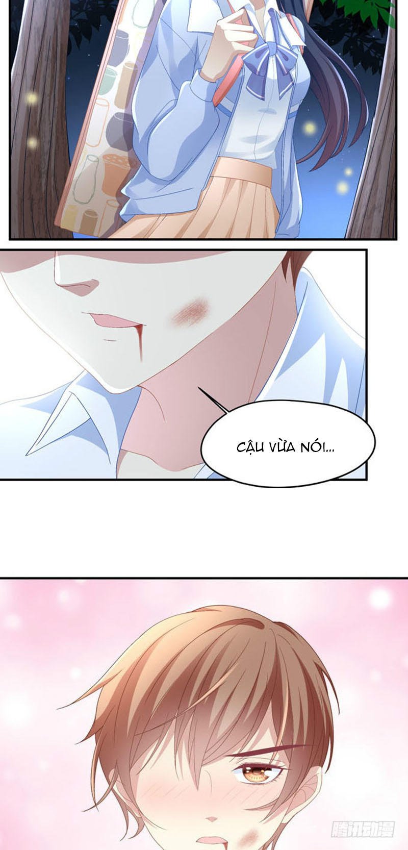 ma nữ mang đôi giày cao gót chapter 1 22