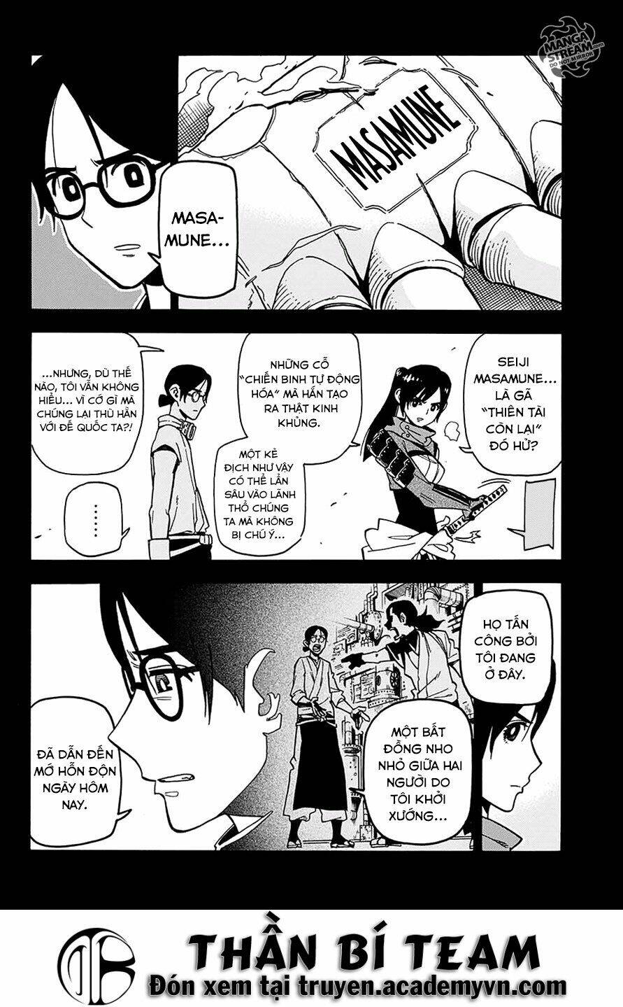 hana samurai no sahara chapter 4 16