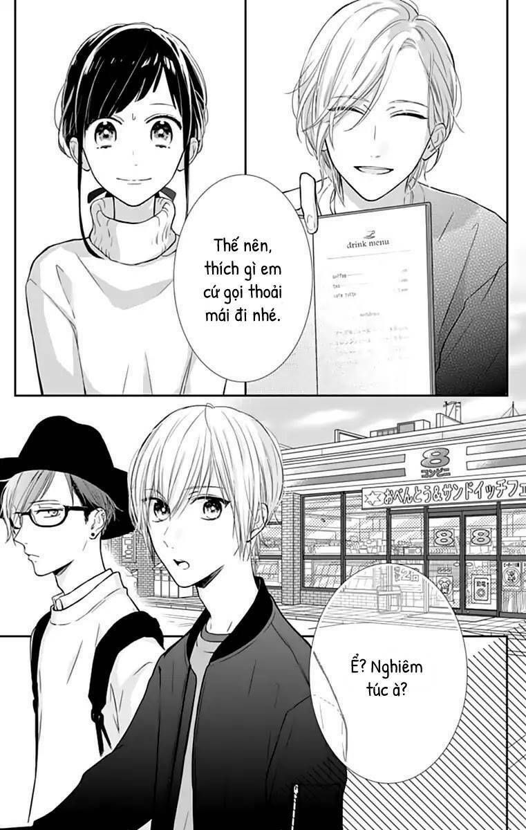 toshishita no otokonoko chapter 12 12