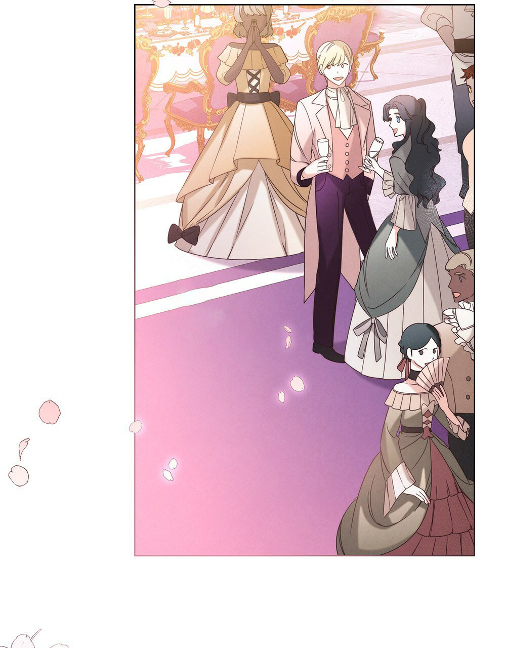 ánh sáng của bình minh chapter 7 45