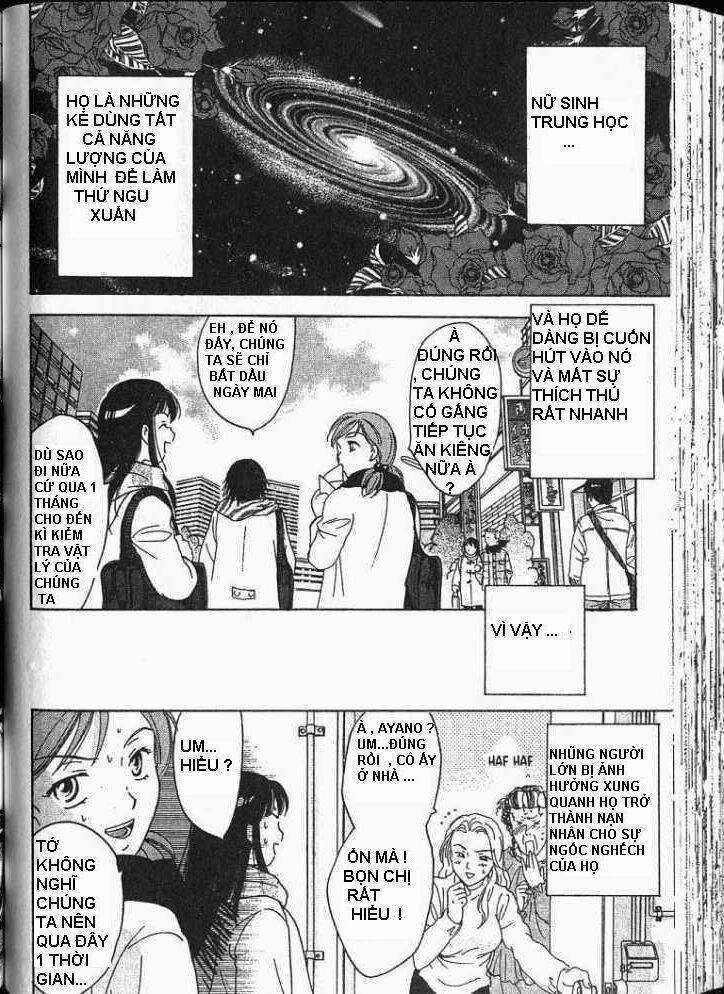 joshikousei chapter 13 21