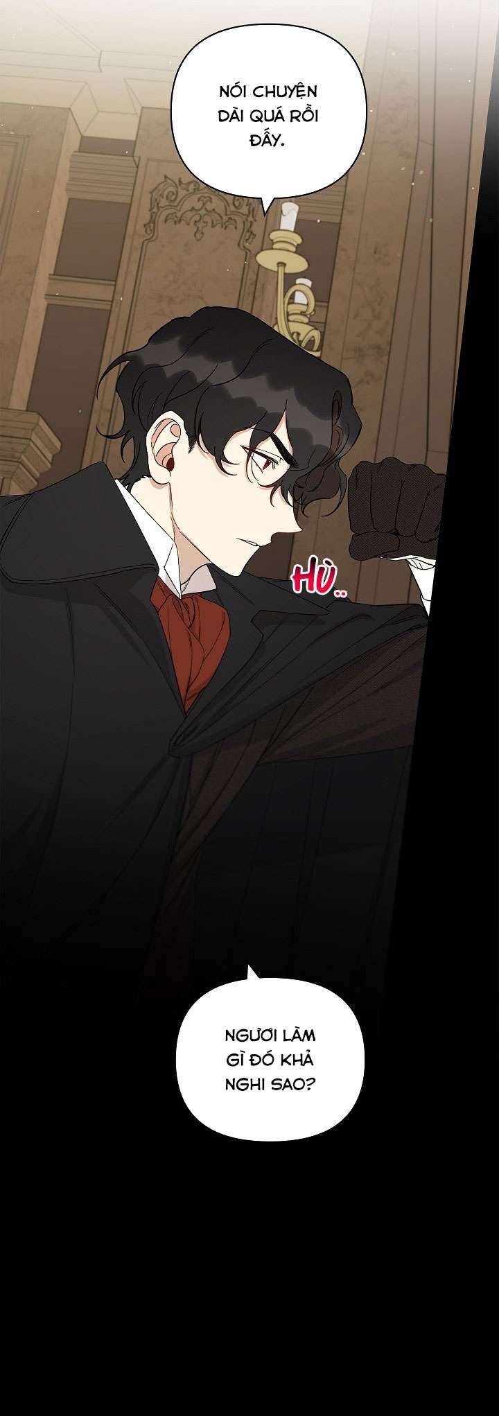 phương pháp trở thành con gái của người hùng bóng đêm chapter 30 54