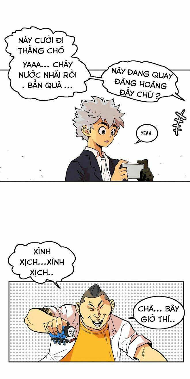 bẫy troll chapter 5 43