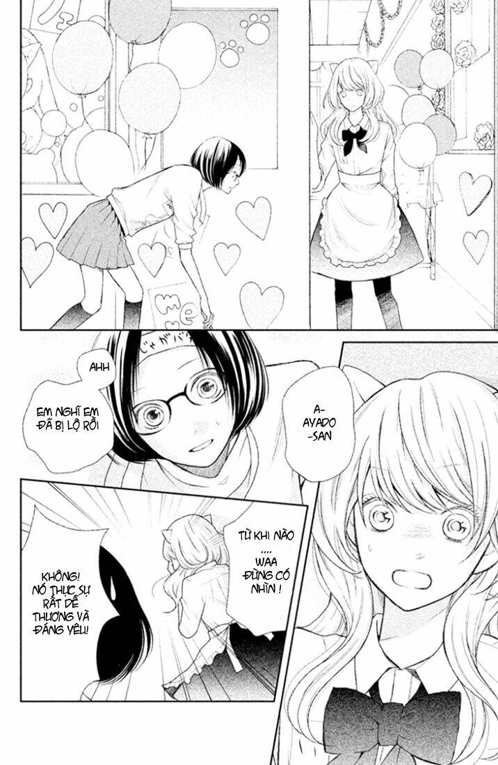 3d kanojo - bạn gái 3d chapter 26 27