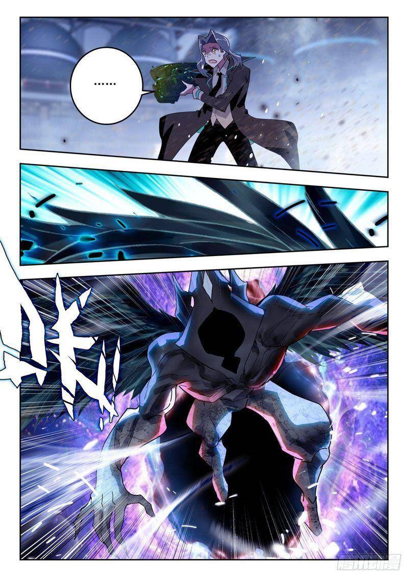 đấu la đại lục ii (tuyệt thế đường môn) chapter 337 15