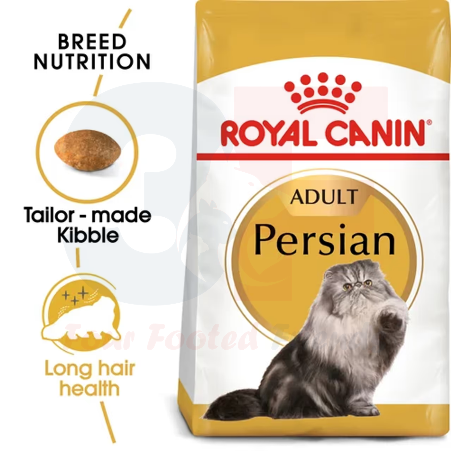 Thức Ăn Cho Mèo Ba Tư Trưởng Thành Royal Canin Persian Adult