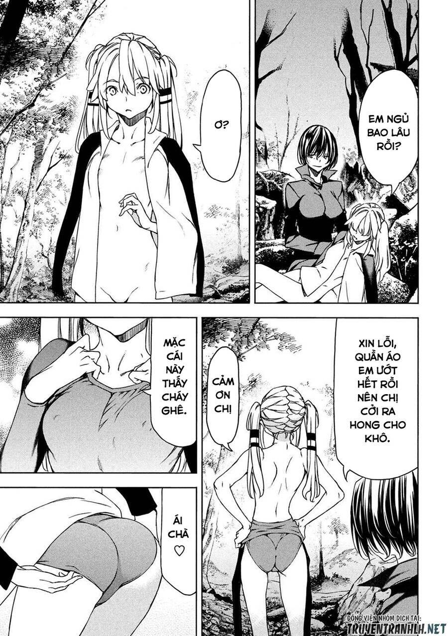 gleipnir - sợi xích thần chapter 73 8